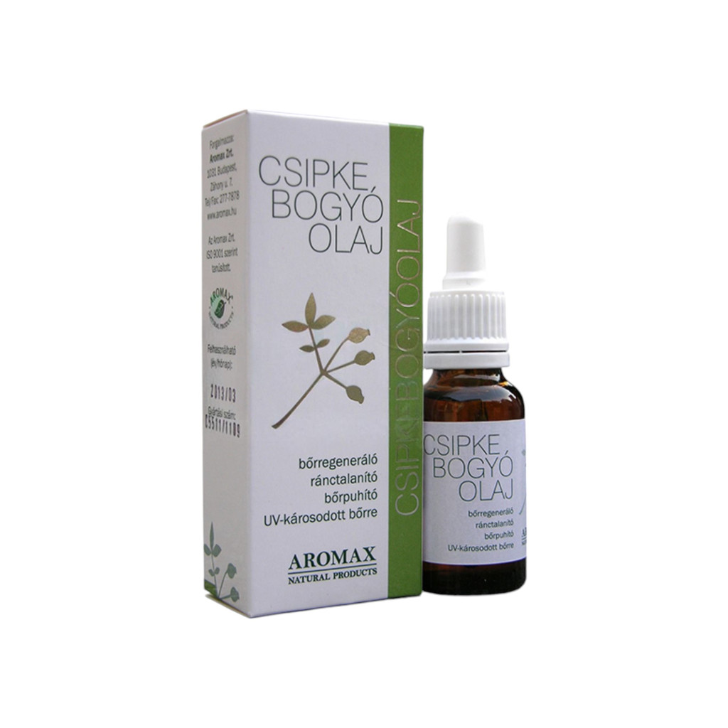 Aromax Rosehip Oil 20 ml