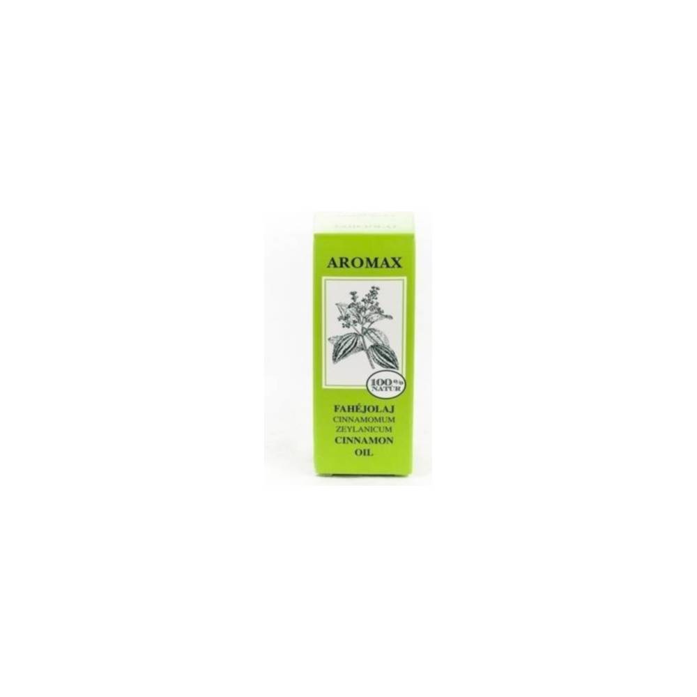 Aromax skořicový esenciální olej 10 ml