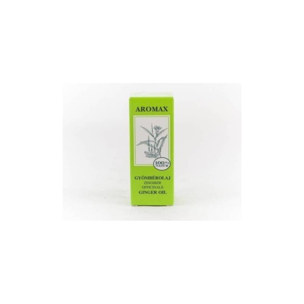 Aromax zázvorový éterický olej 5 ml
