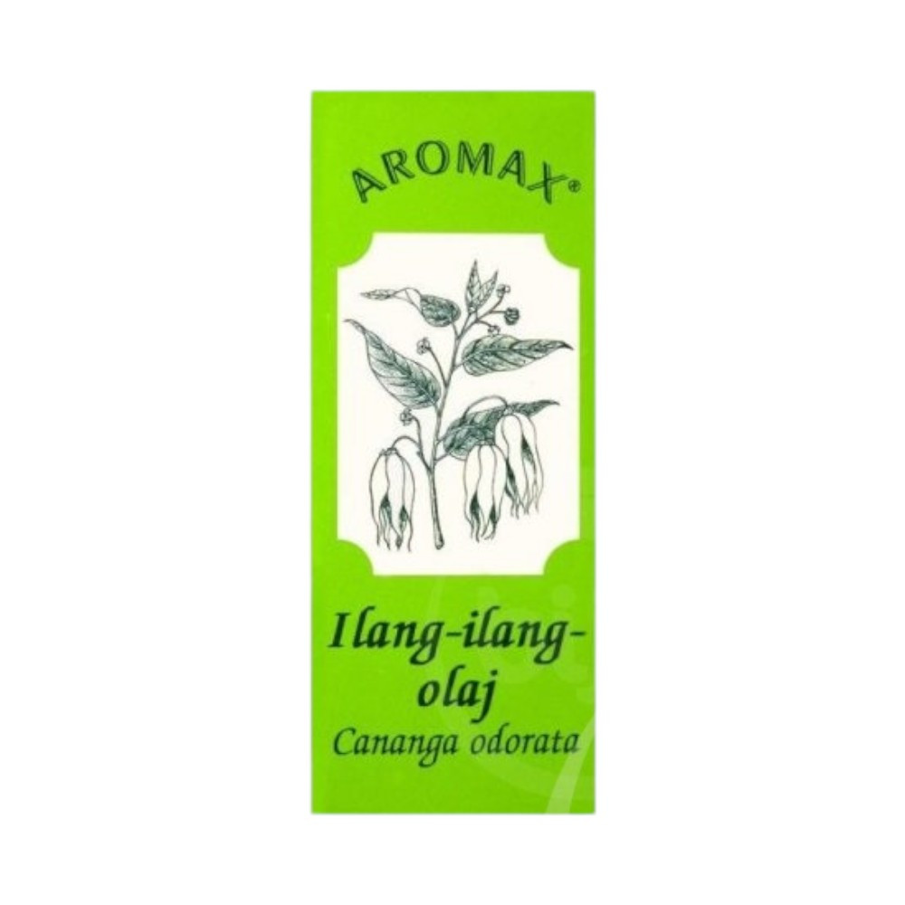 Aromatic ylang-ylang essential oil 5 ml