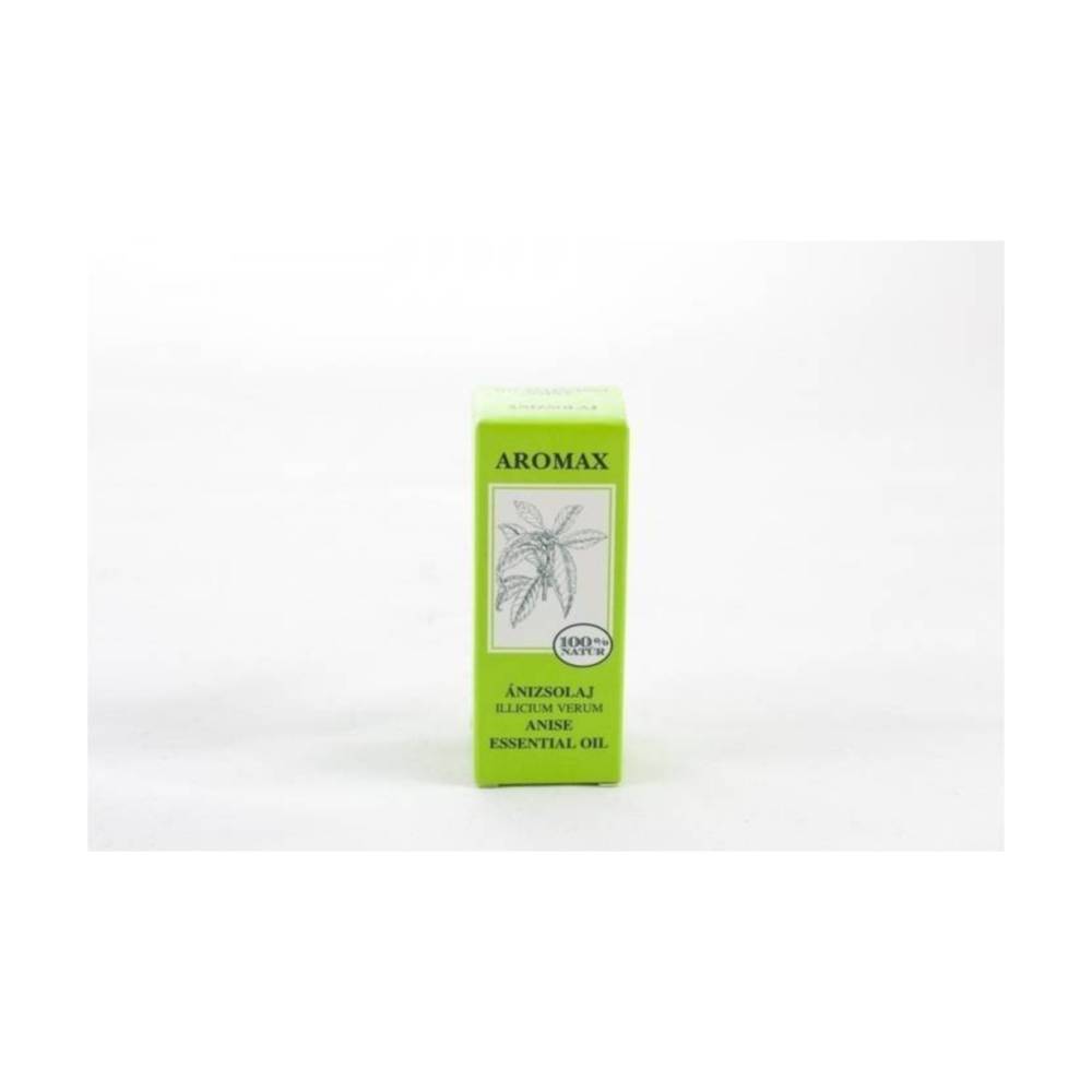 AROMAX ANÝZOVÝ ÉTERICKÝ OLEJ 10 ml