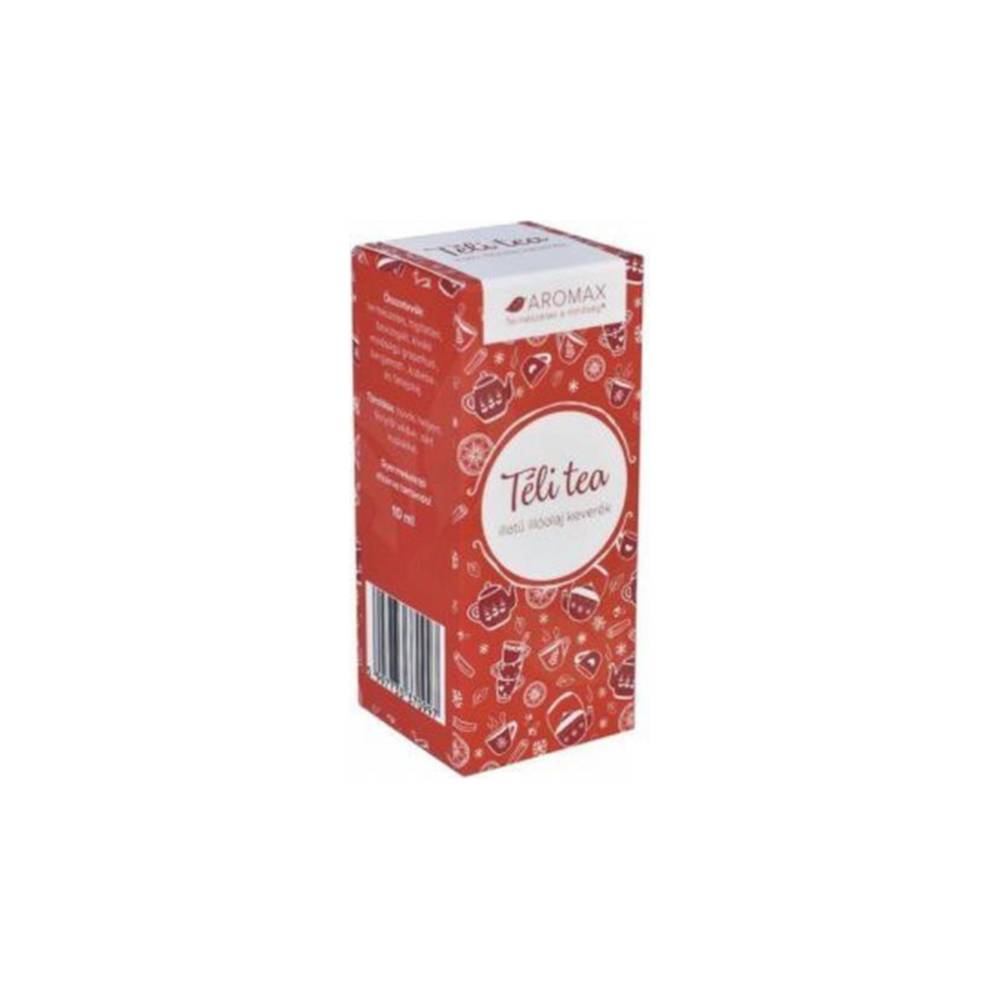 ULEIURI PARFUMATE AROMAX MIROS DE CEAI DE IARNĂ 10 ml