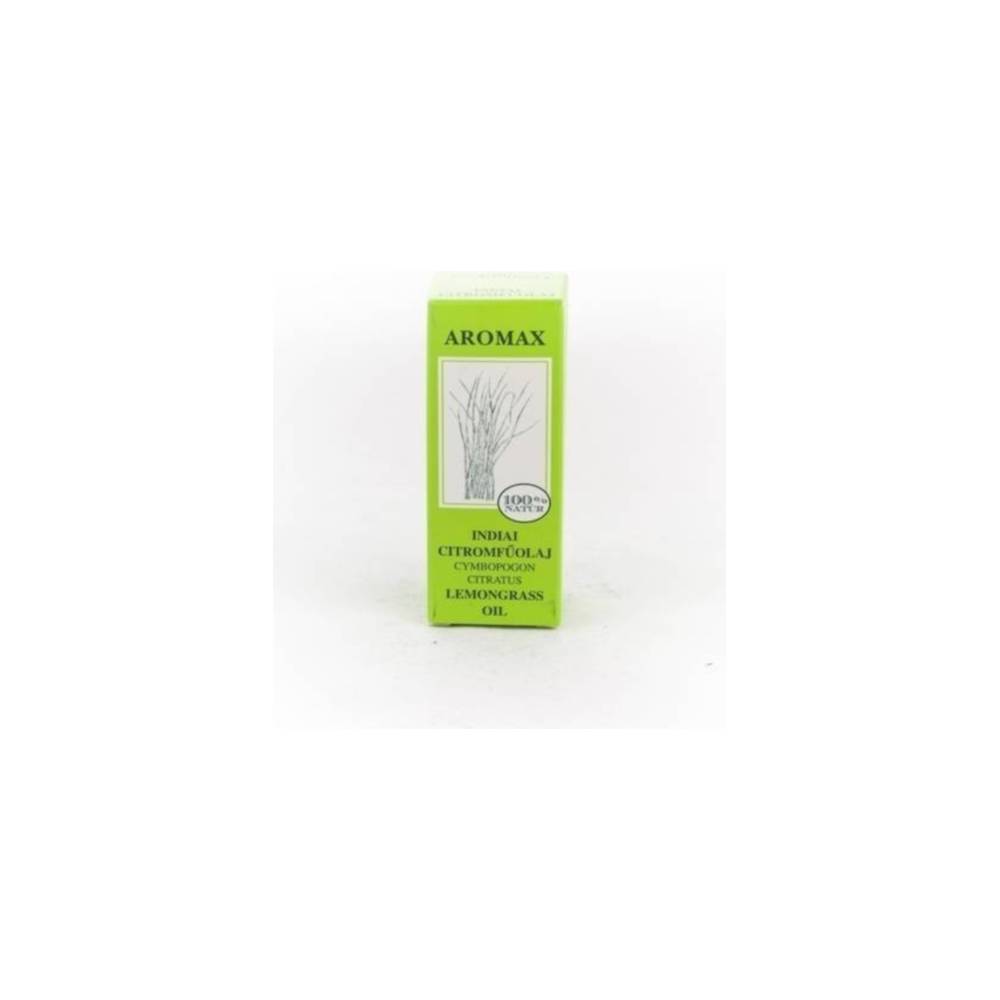 Aromatherapy oil with Indian lemon balm essential oil, 10 ml