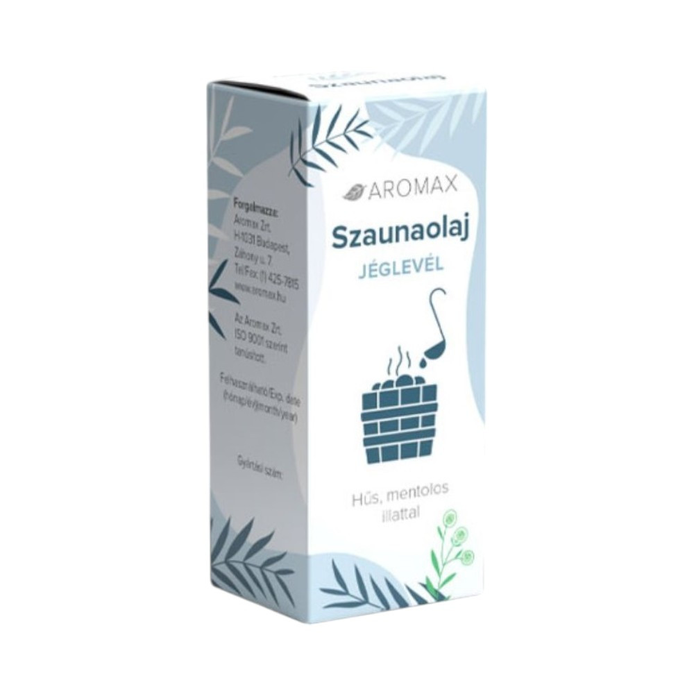 Saunaöl Aromax Ice Leaf 20 ml