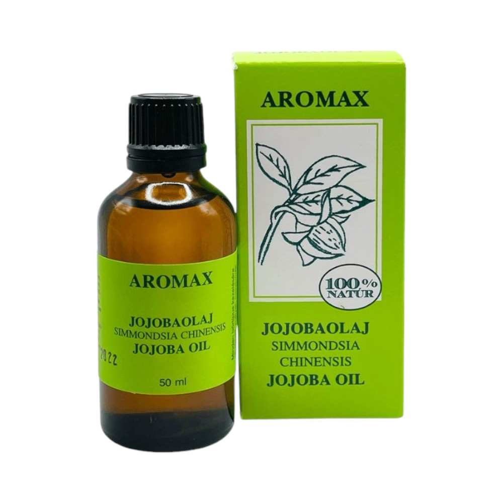 Aromax jojobový olej 50 ml