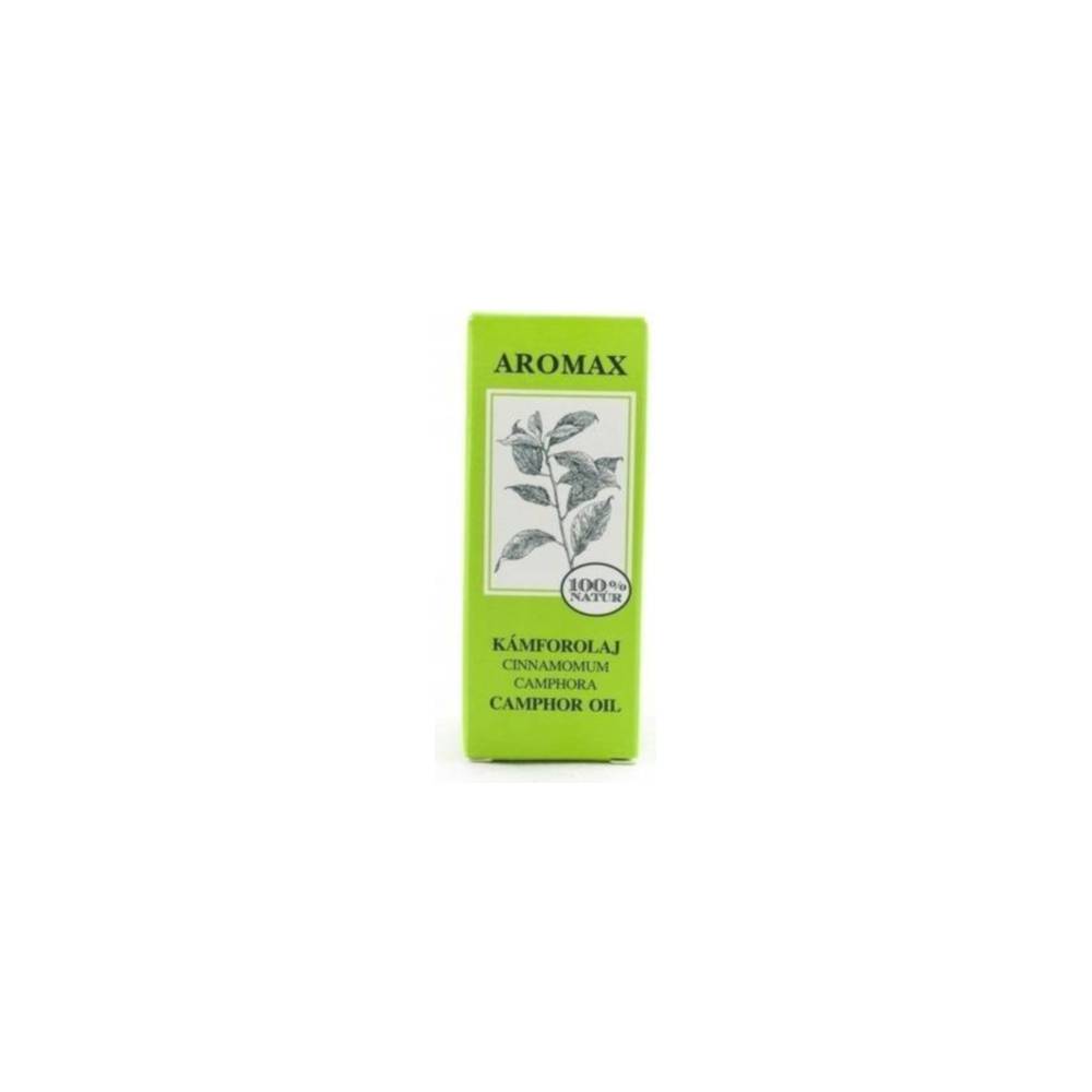 Aromax Kampfer ätherisches Öl 10 ml