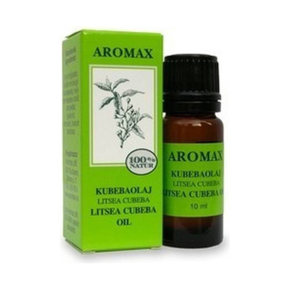 Aromax kubebabors illóolaj 10 ml