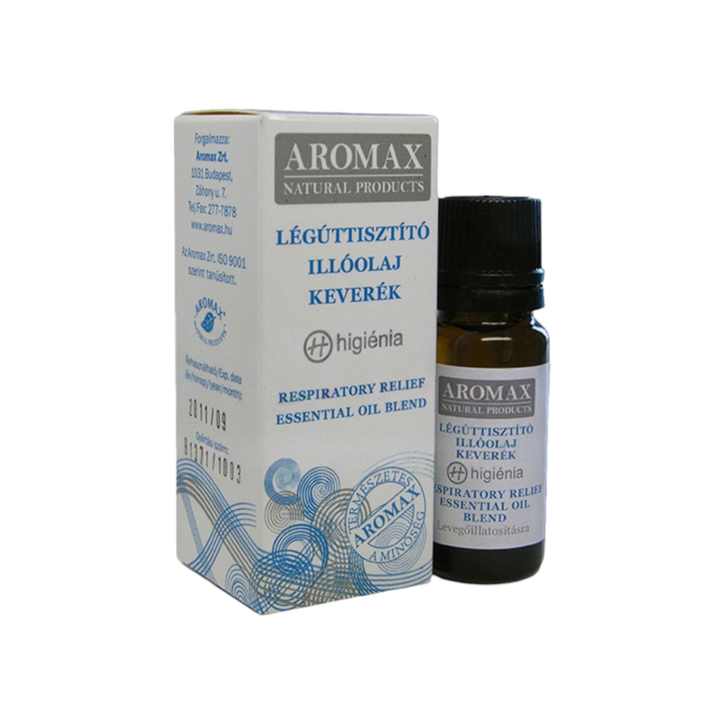 Aromax Atemwegsreinigendes ätherisches Öl 10 ml