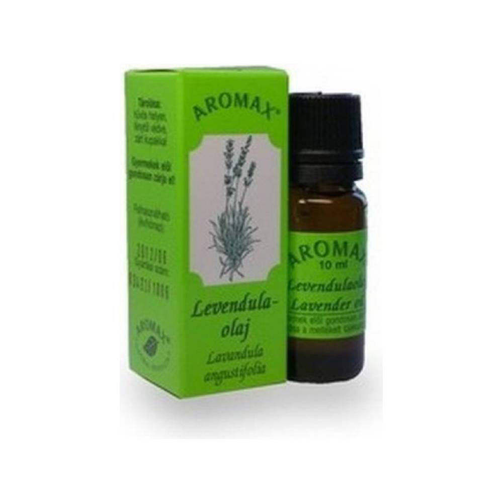 Aromax olejek esencjonalne lawendowe 10 ml