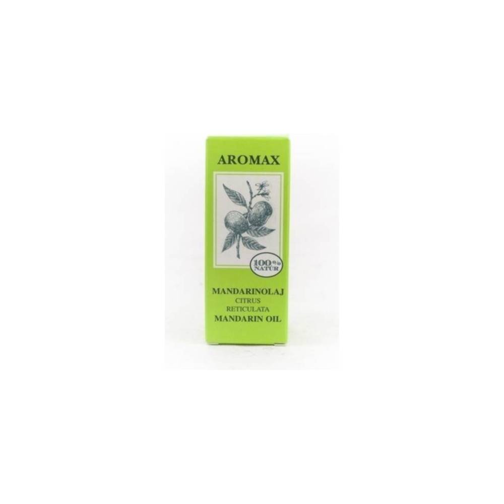 Aromax Mandarin ätherisches Öl 10 ml