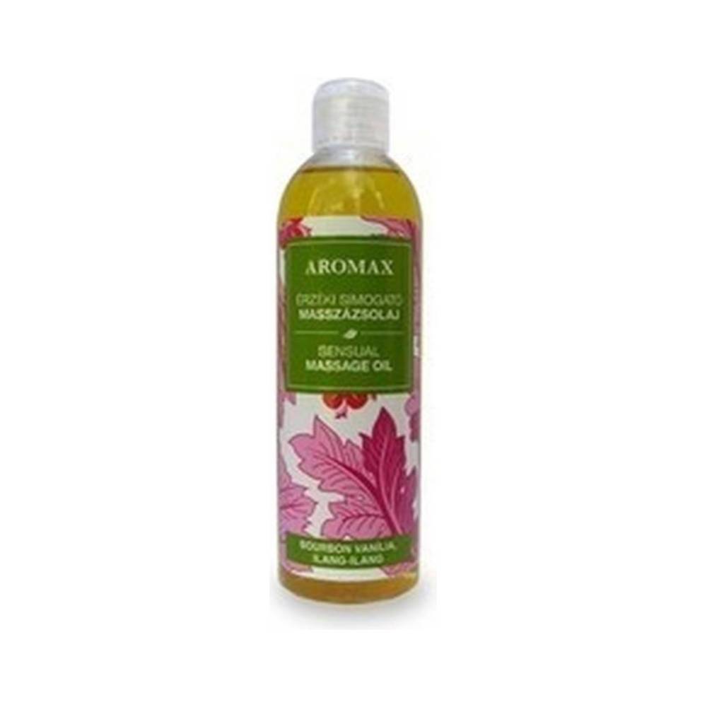 Aromax erotický masážní olej 250 ml