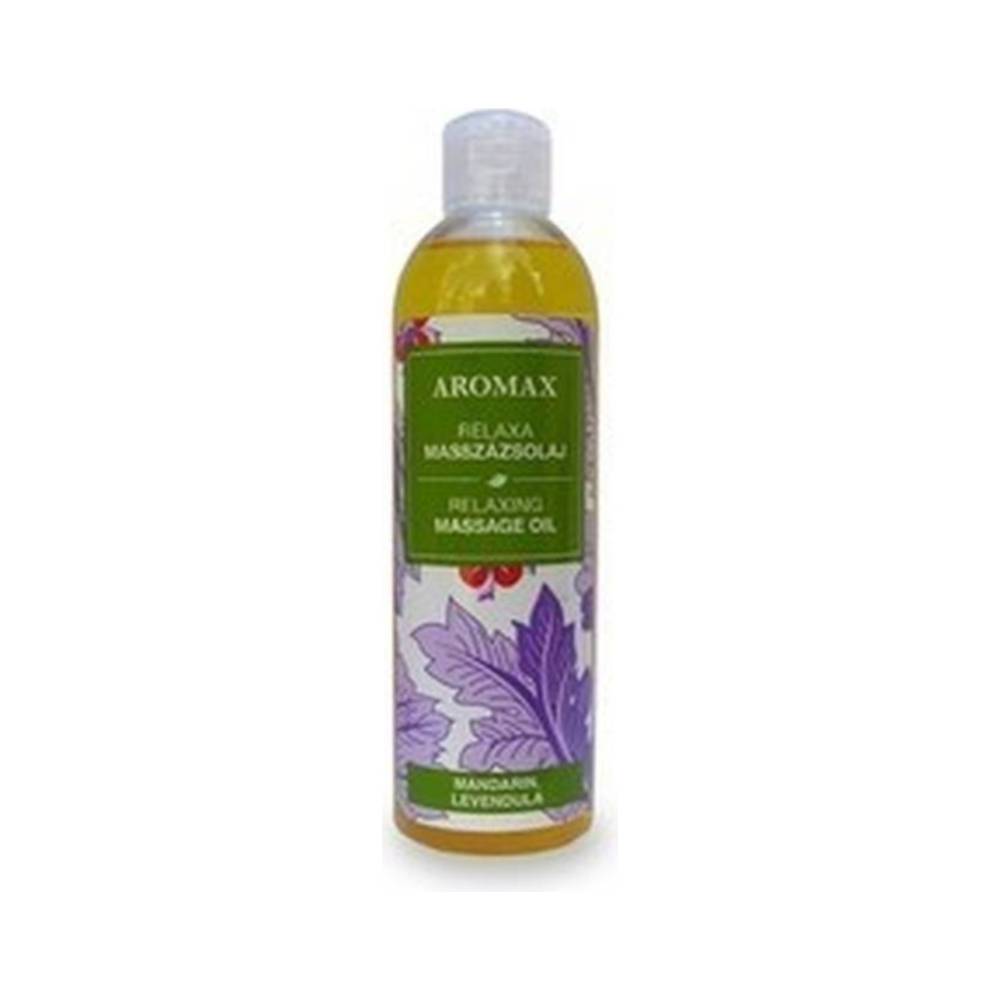 Aromax Massageöl Relaxa 250 ml