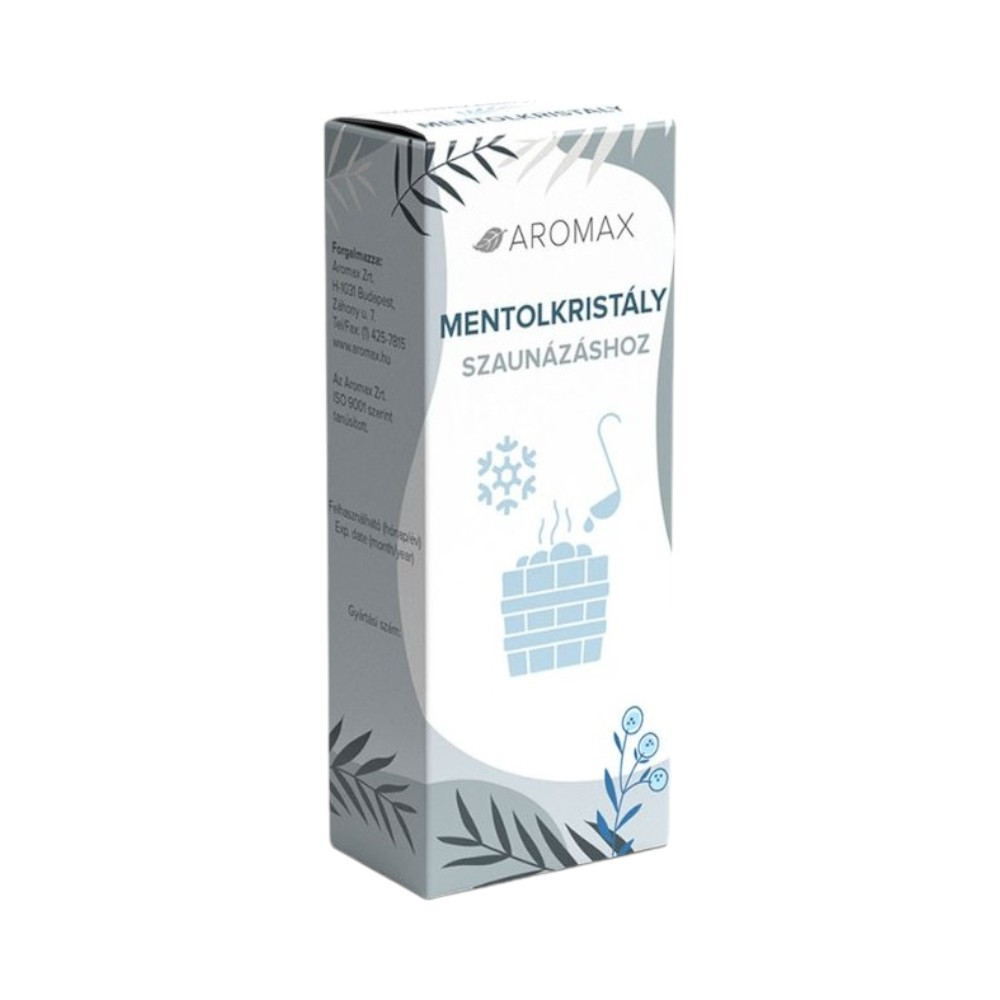 Kryształy mentolowe Aromax 25 g
