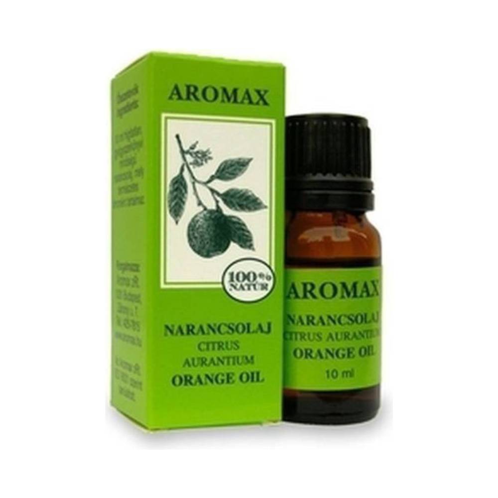 Aromax narancs illóolaj 10 ml