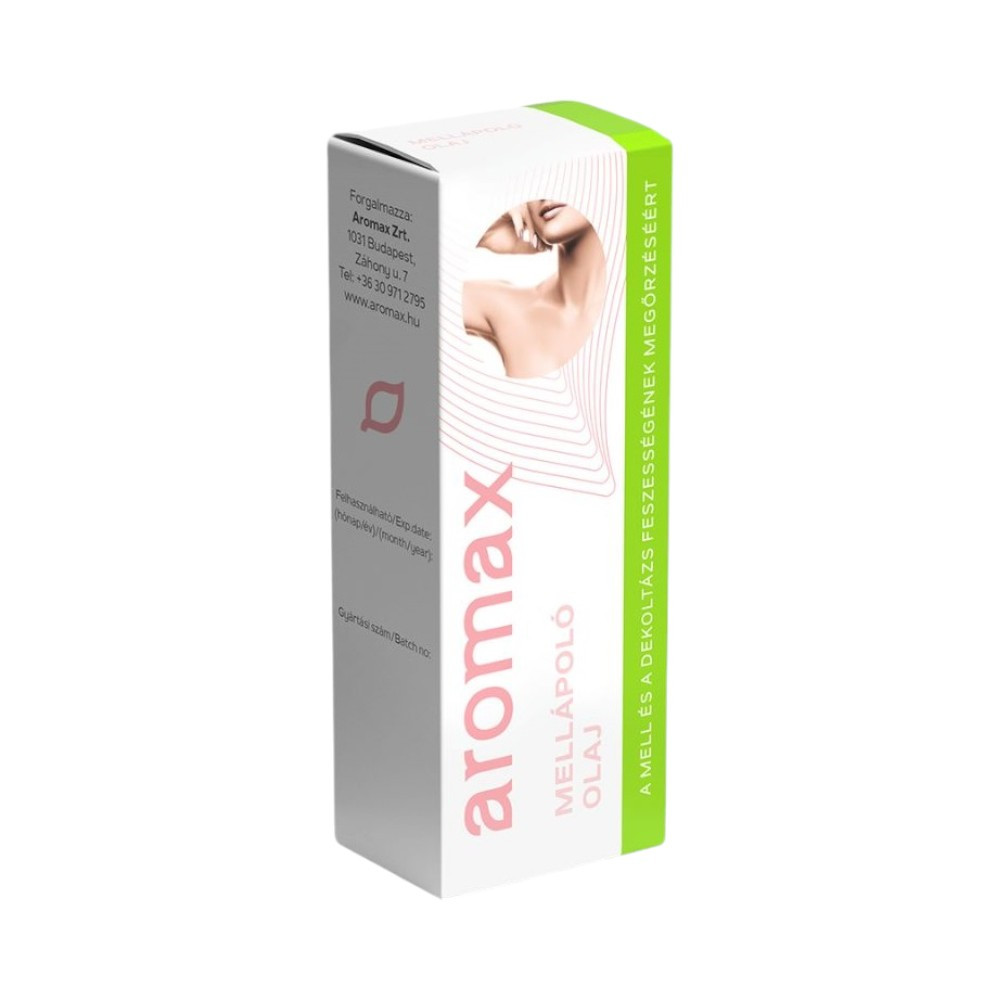 Aromax Naturbrustpflegeöl 20 ml