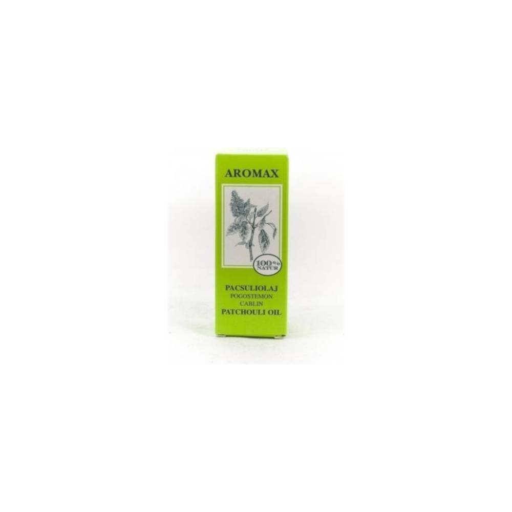 Aromatherapy Patchouli Essential Oil Aromax 10 ml