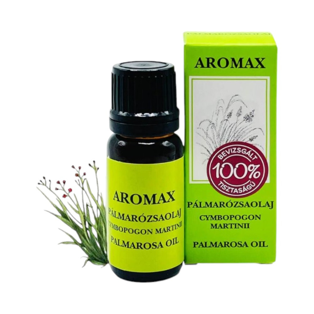 Aromax olejek różany 10 ml