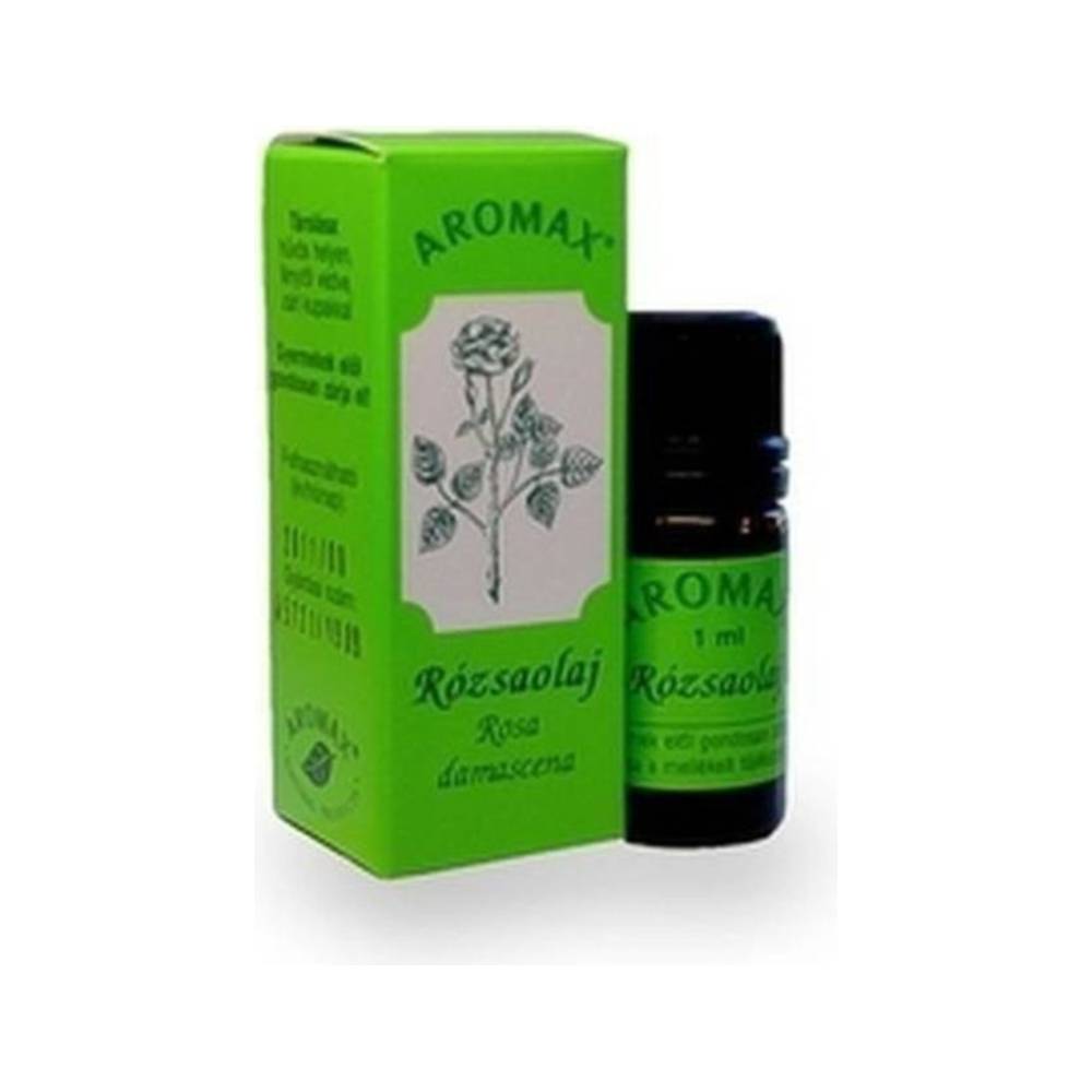 Aromax olejek esencjonalne różane 1 ml