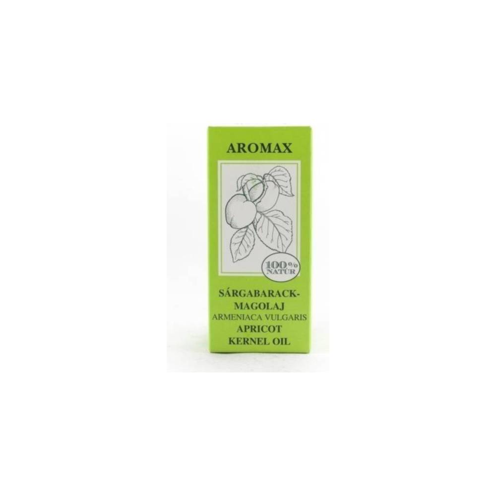 Olejek z pestek moreli Aromax 50 ml
