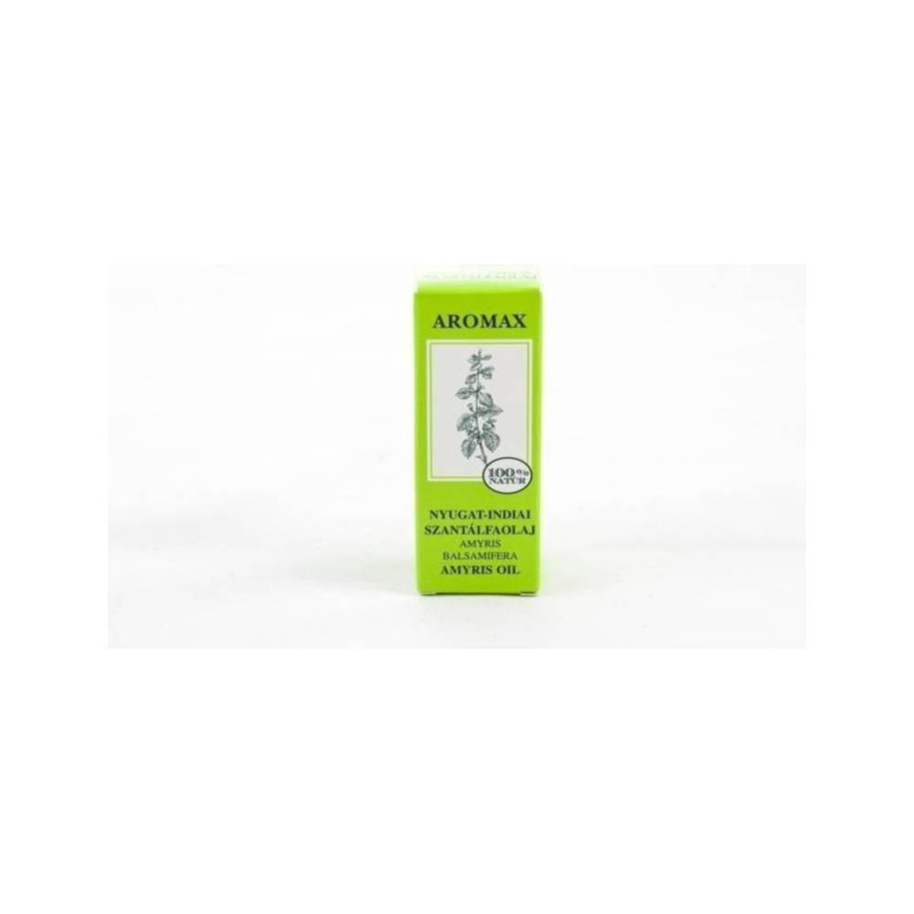 Aromax Sandelholzöl aus Westindien 10 ml