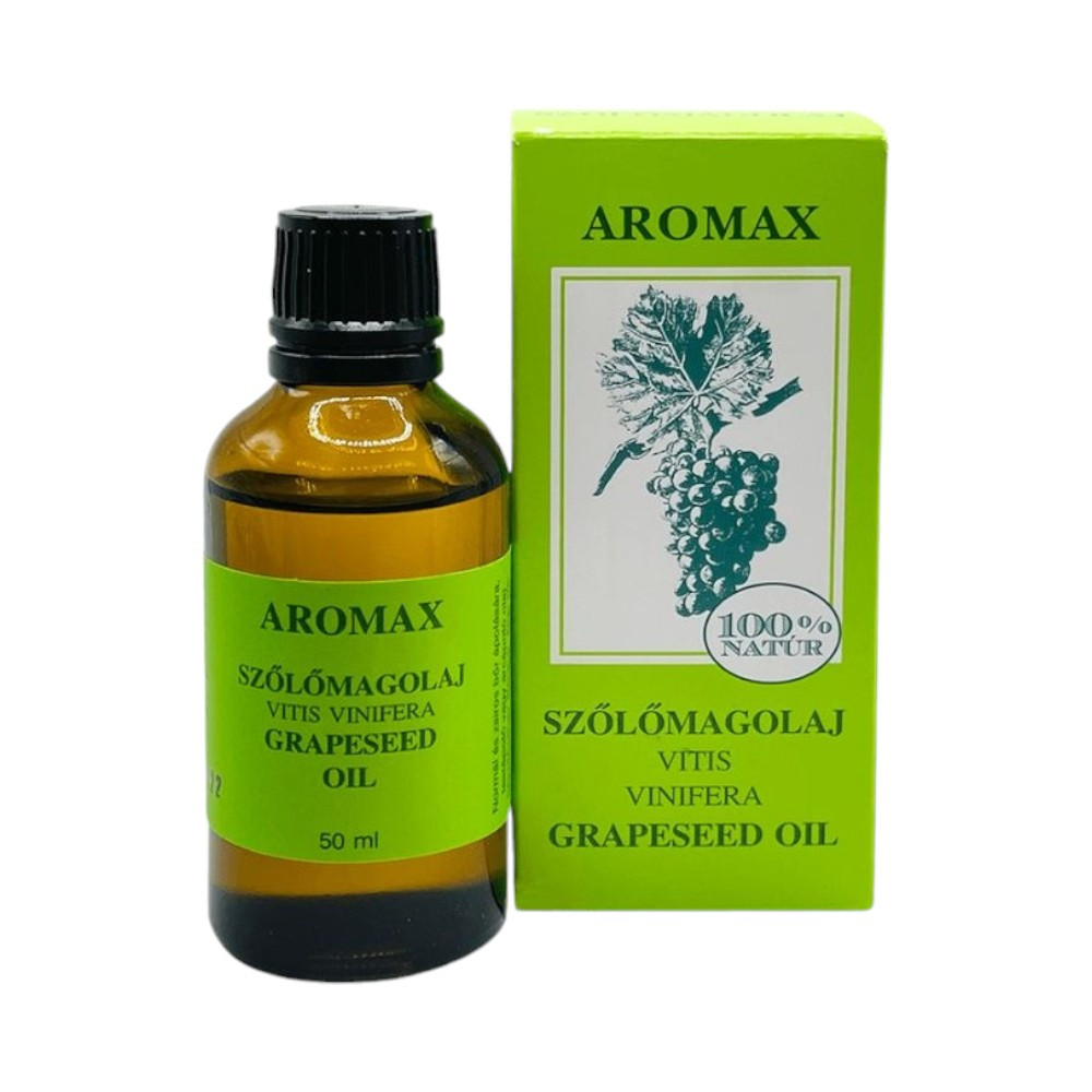 Aromax hroznový olej z jadier 50 ml