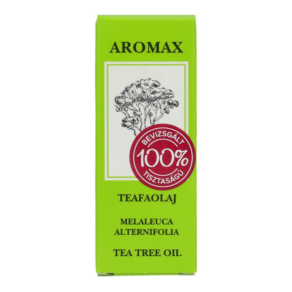 Aromatherapie Teebaumöl 10 ml