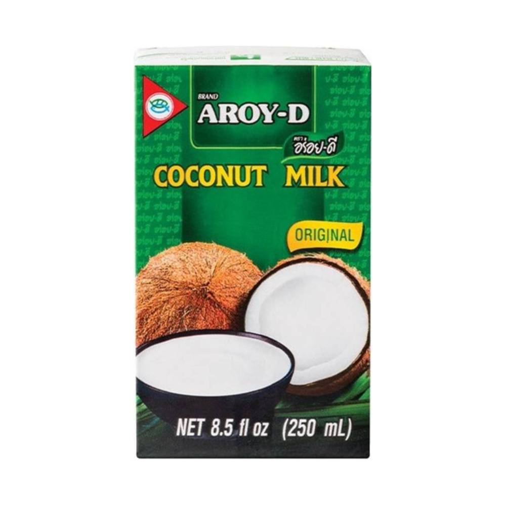 Lapte de cocos Aroy-D 250 ml