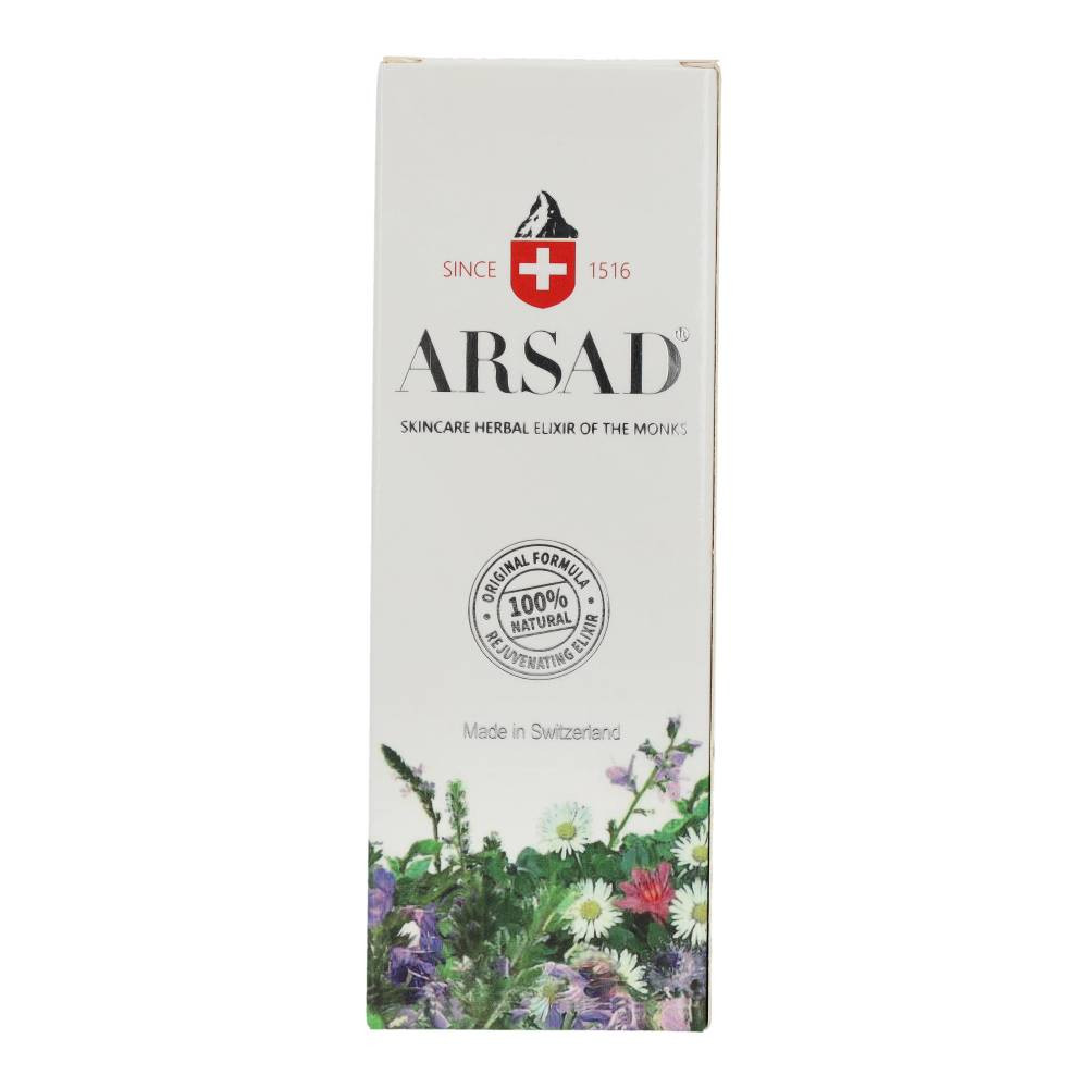 Elixir Arsad 100 ml