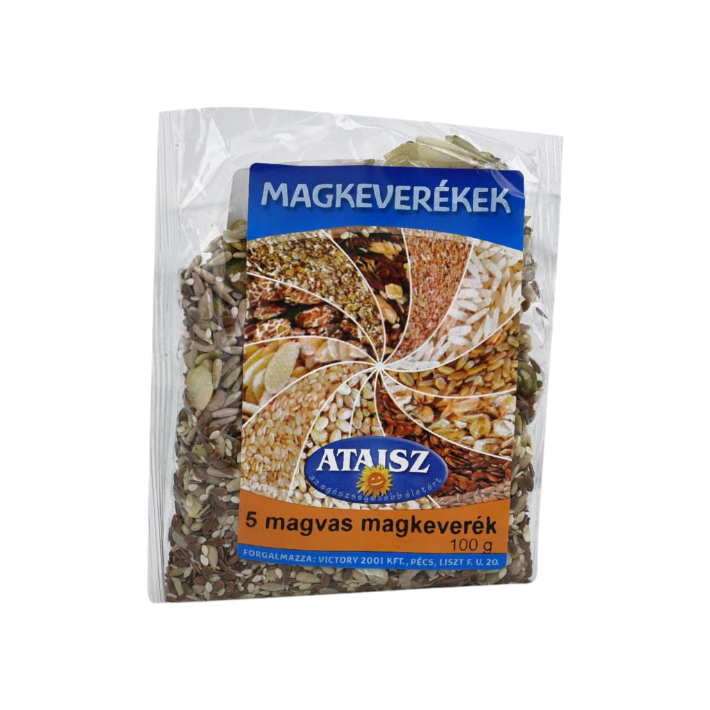 Mieszanka nasion 5-ziarniakowa Ataisz 100 g