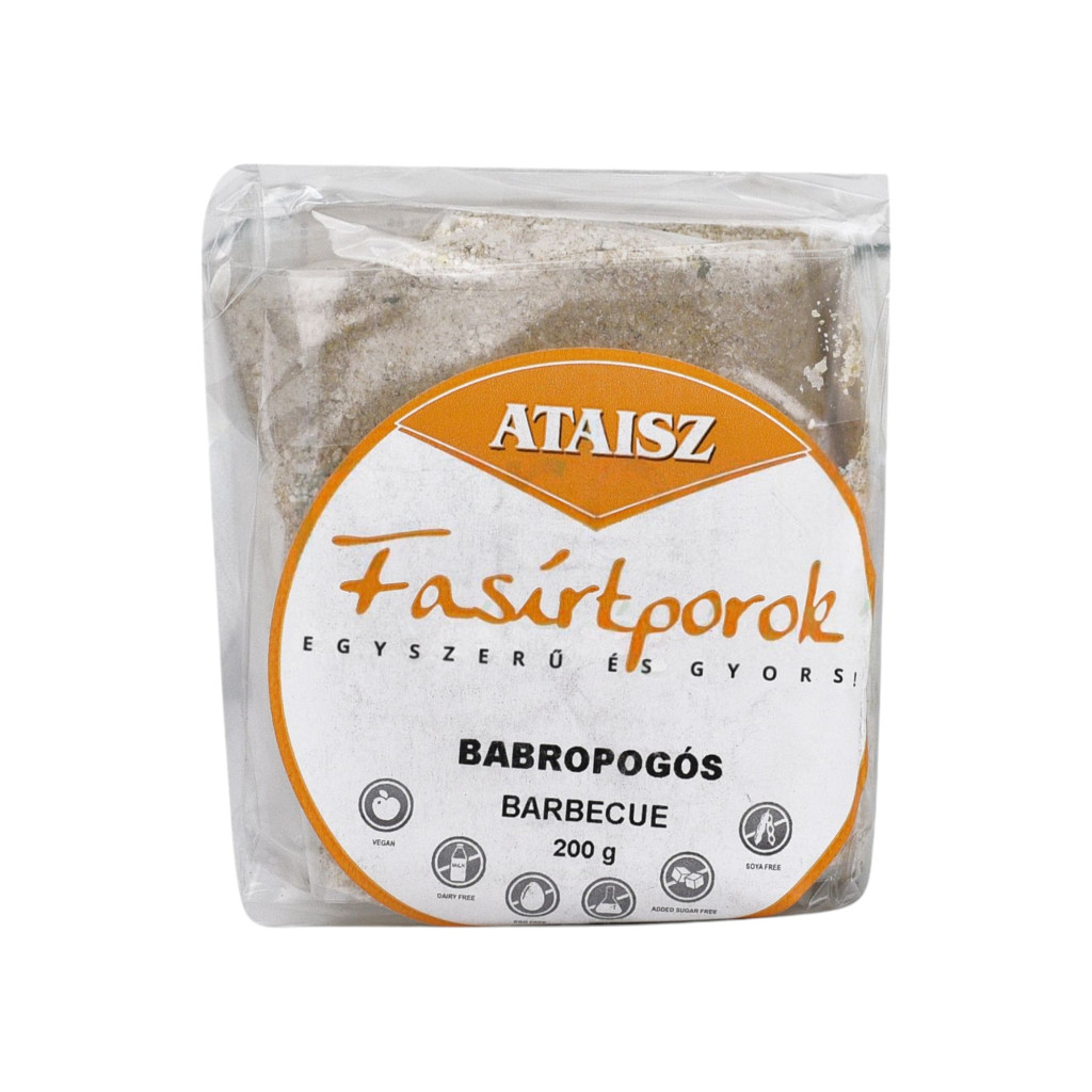 Ataisz bab ropogós barbacue 200 g