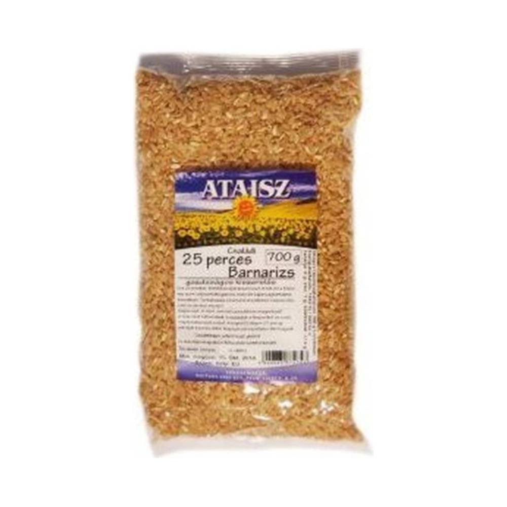 Atais brauner Reis 25 Minuten Familie 700 g