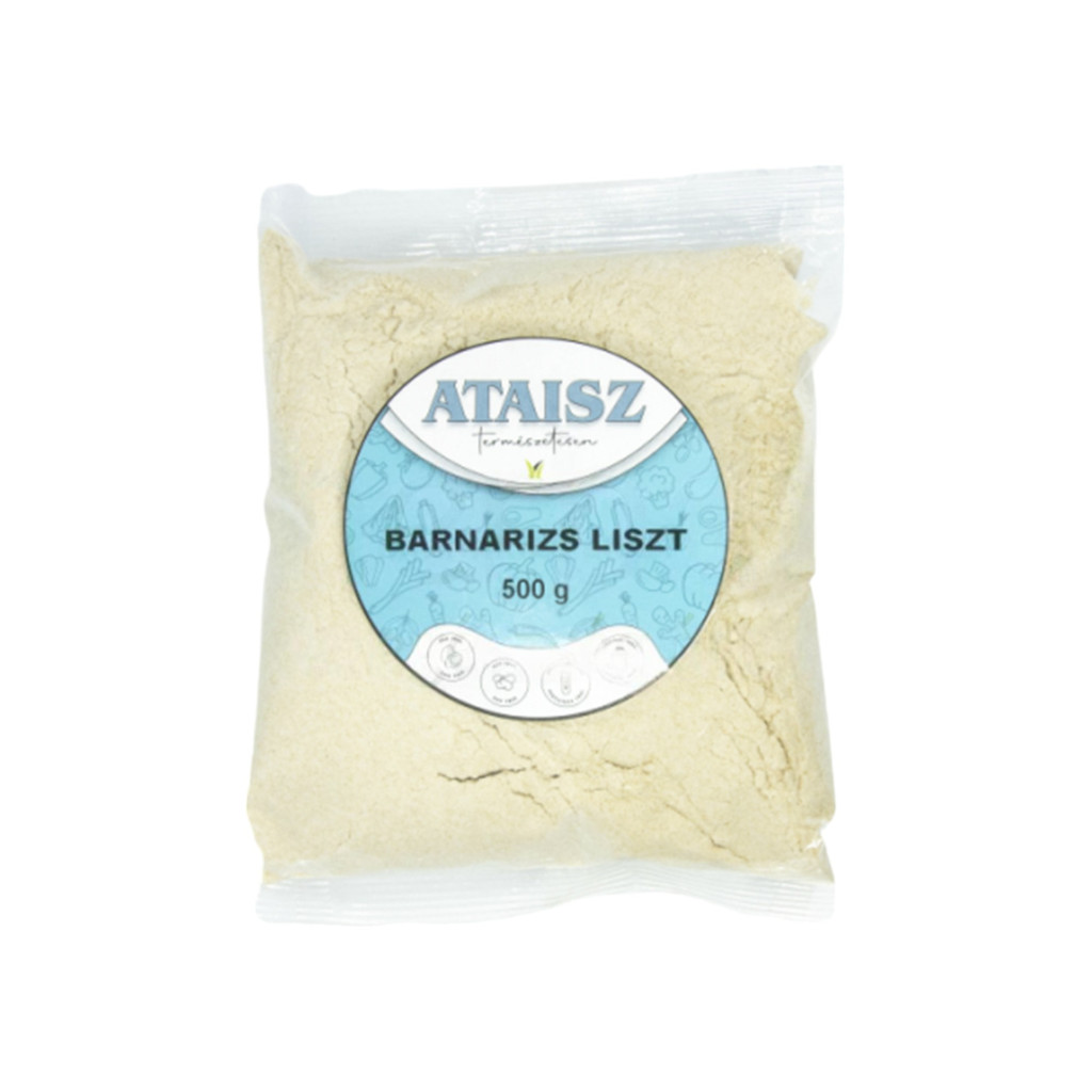 Vollkornreismehl Ataisz 500 g