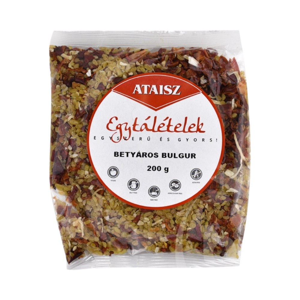 Bulgur de bandit cu pot si un singur vas 200 g