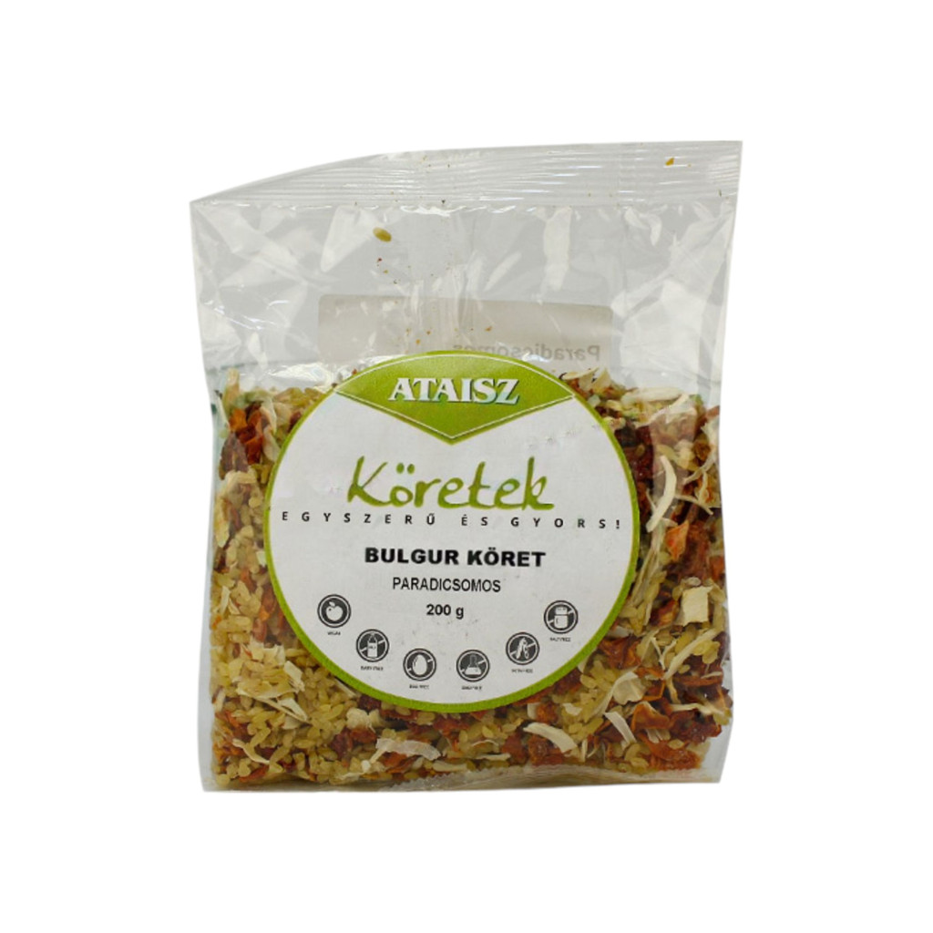 Bulgur cu roșii ca garnitură 200 g