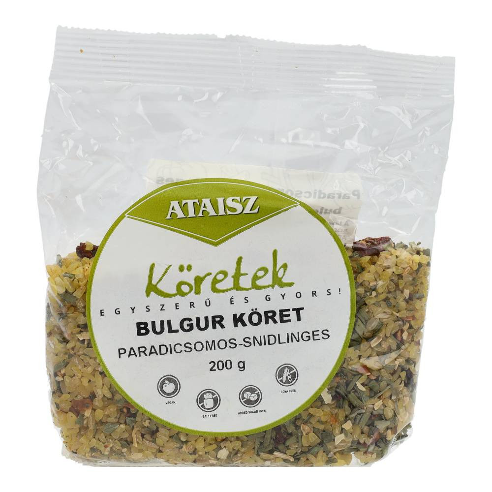 Kuskus bulgur s paradajkami a pažitkou 200 g