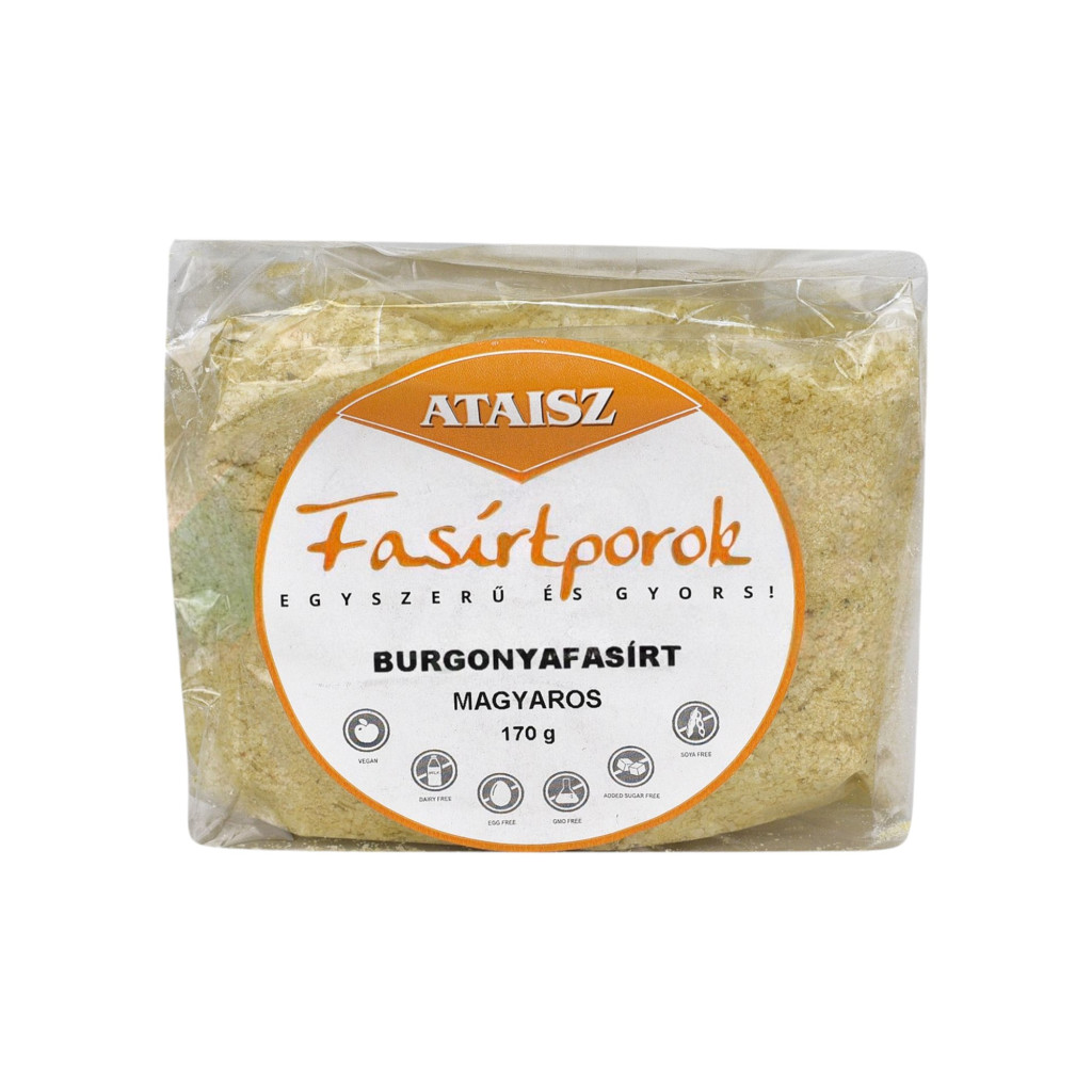 ATAISZ BURGONYAFASÍRT MAGYAROS 170 g
