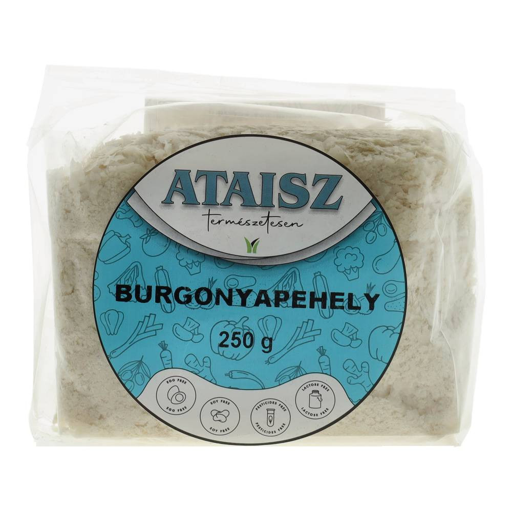 Bramborové lupínky Ataisz 250 g