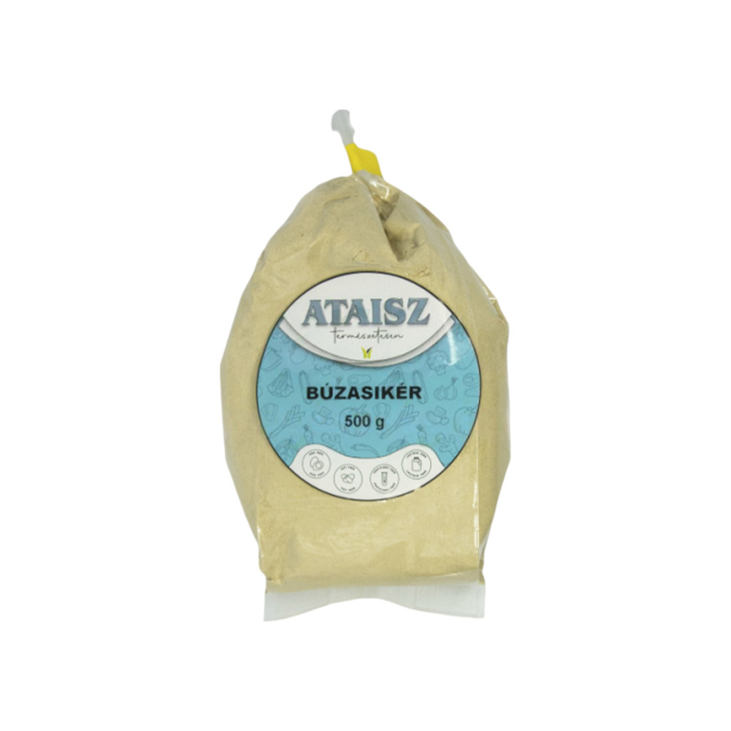 500 g wheat flour