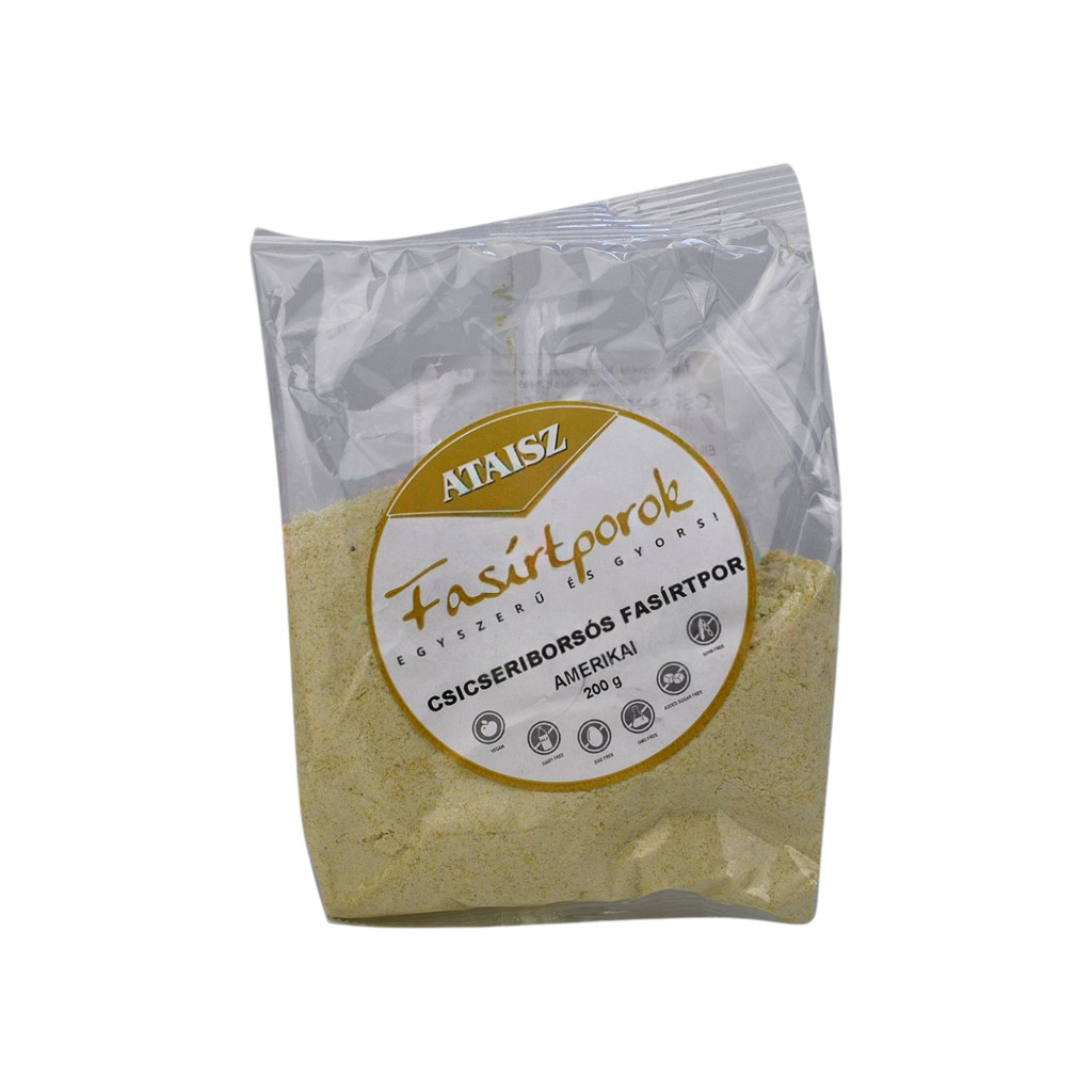 Kichererbsenfalafel-Mix amerikanisch 200 g