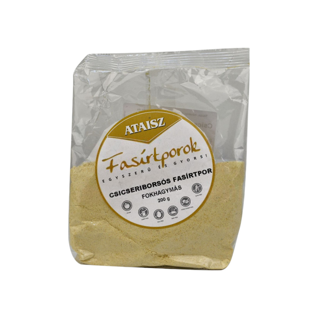 Chickpea falafel with garlic seasoning 200 g