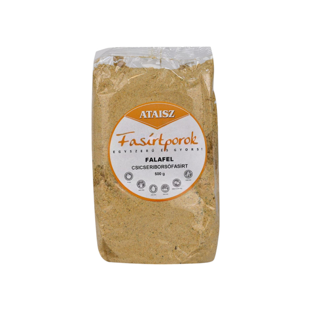 Ataisz falafel chickpea fritter mix, 500 g