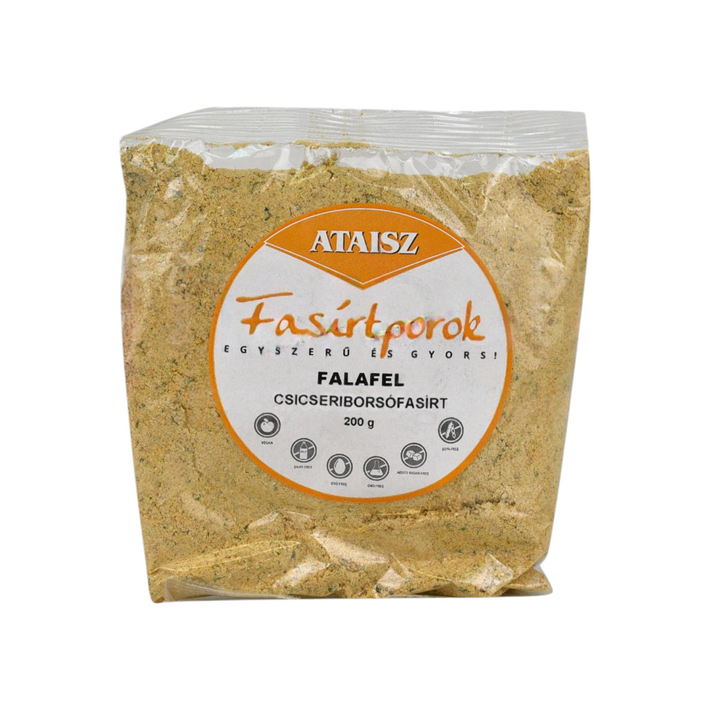 Ataisz falafel csicseriborsófasírtpor 200 g