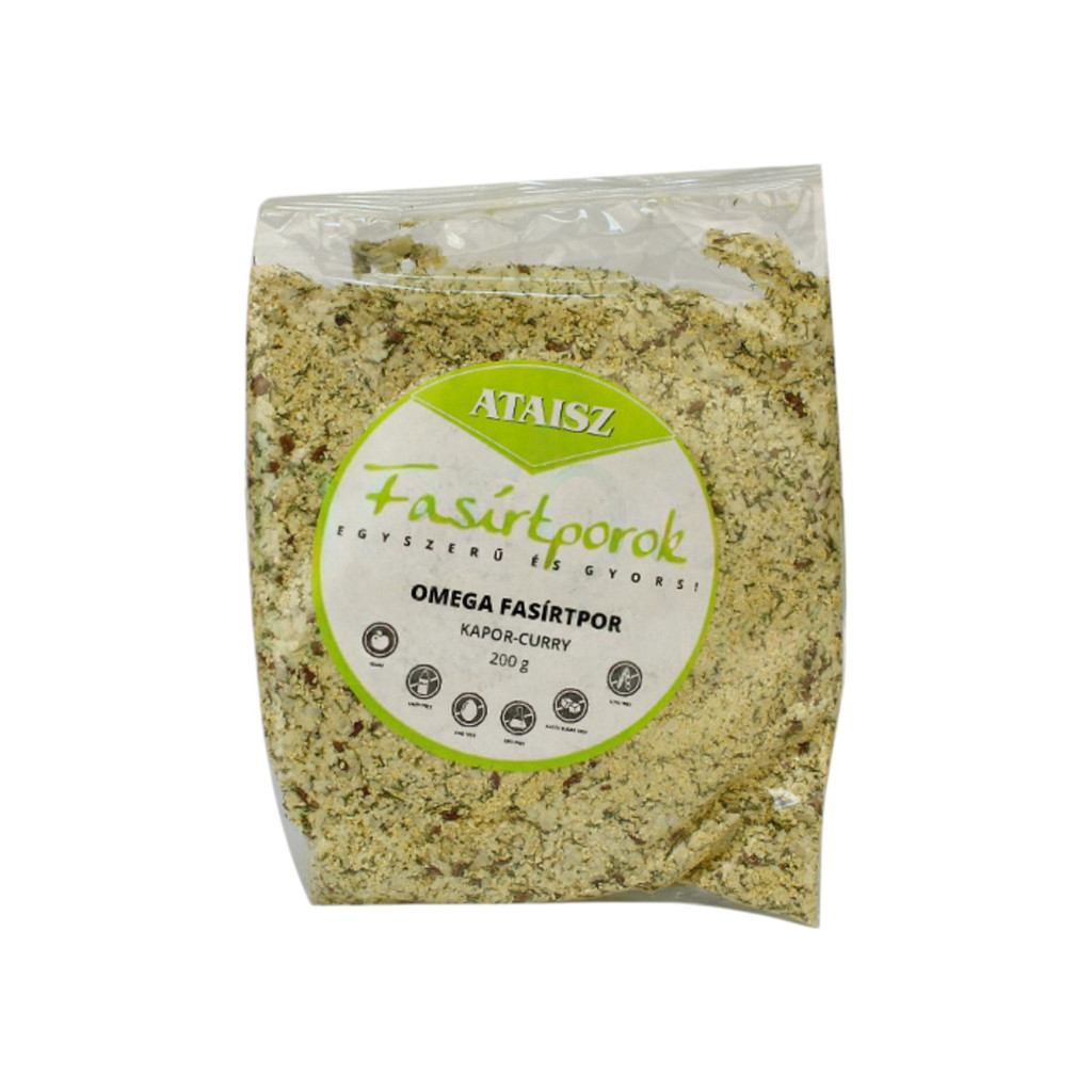 ATAISZ MEATBALL MIX OMEGA DILL CURRY 200 g