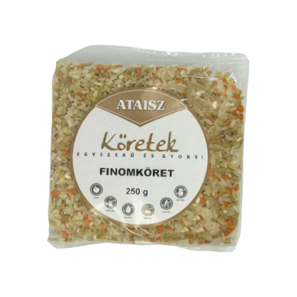 Ataisz finomköret 250 g
