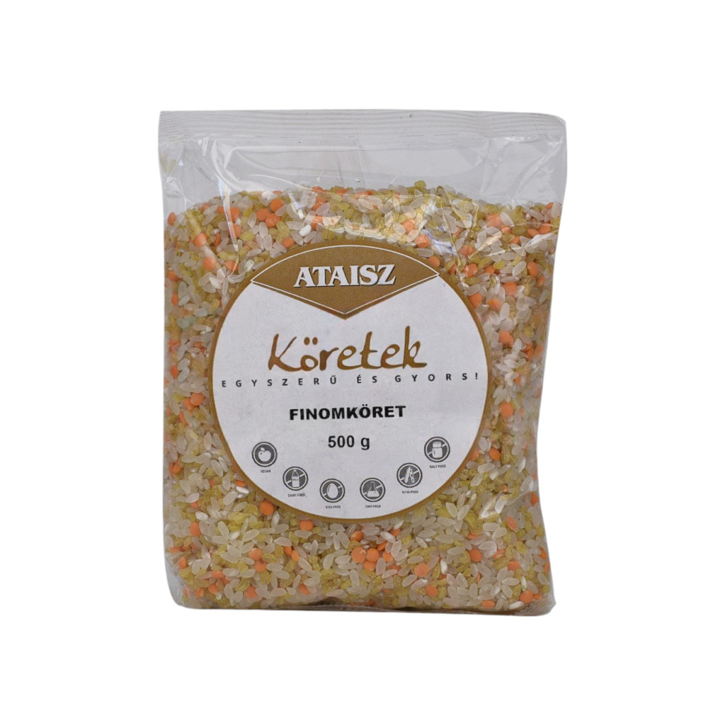 Ataisz fine root vegetable 500 g