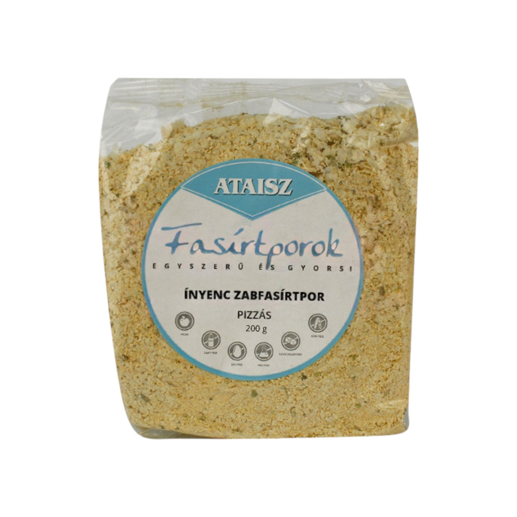 Ataisz feiner Haferbratling Pizza 200 g