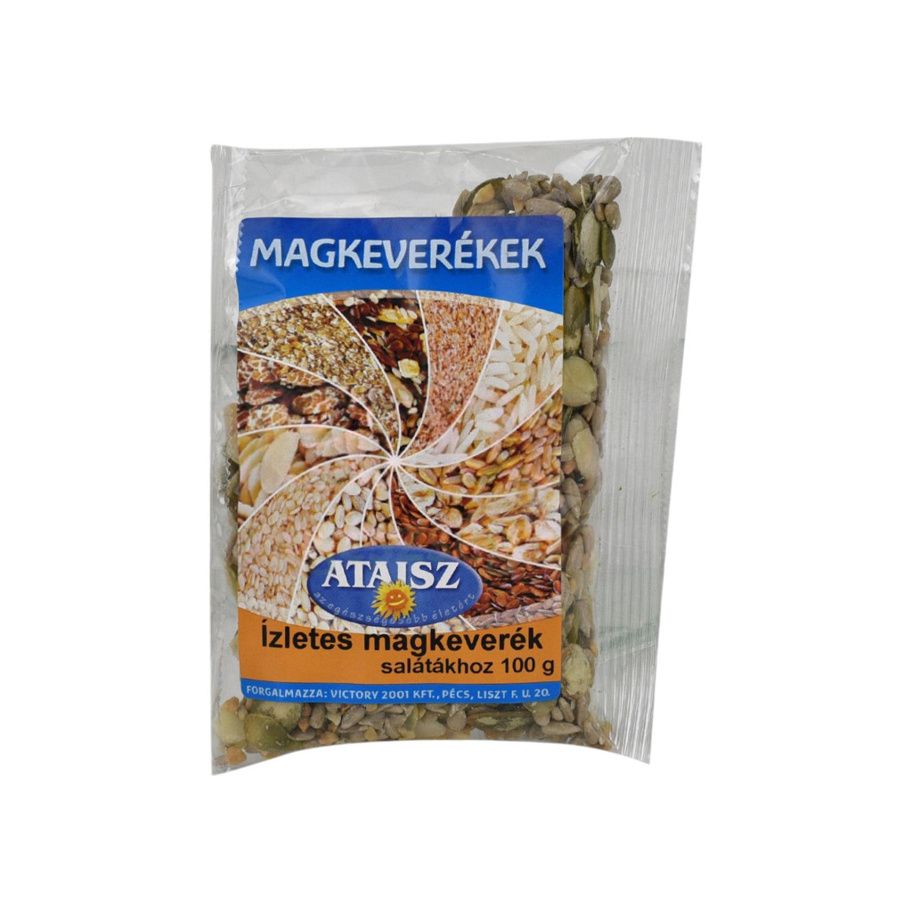 Ataisz leckeres Samenmix für Salate 100 g