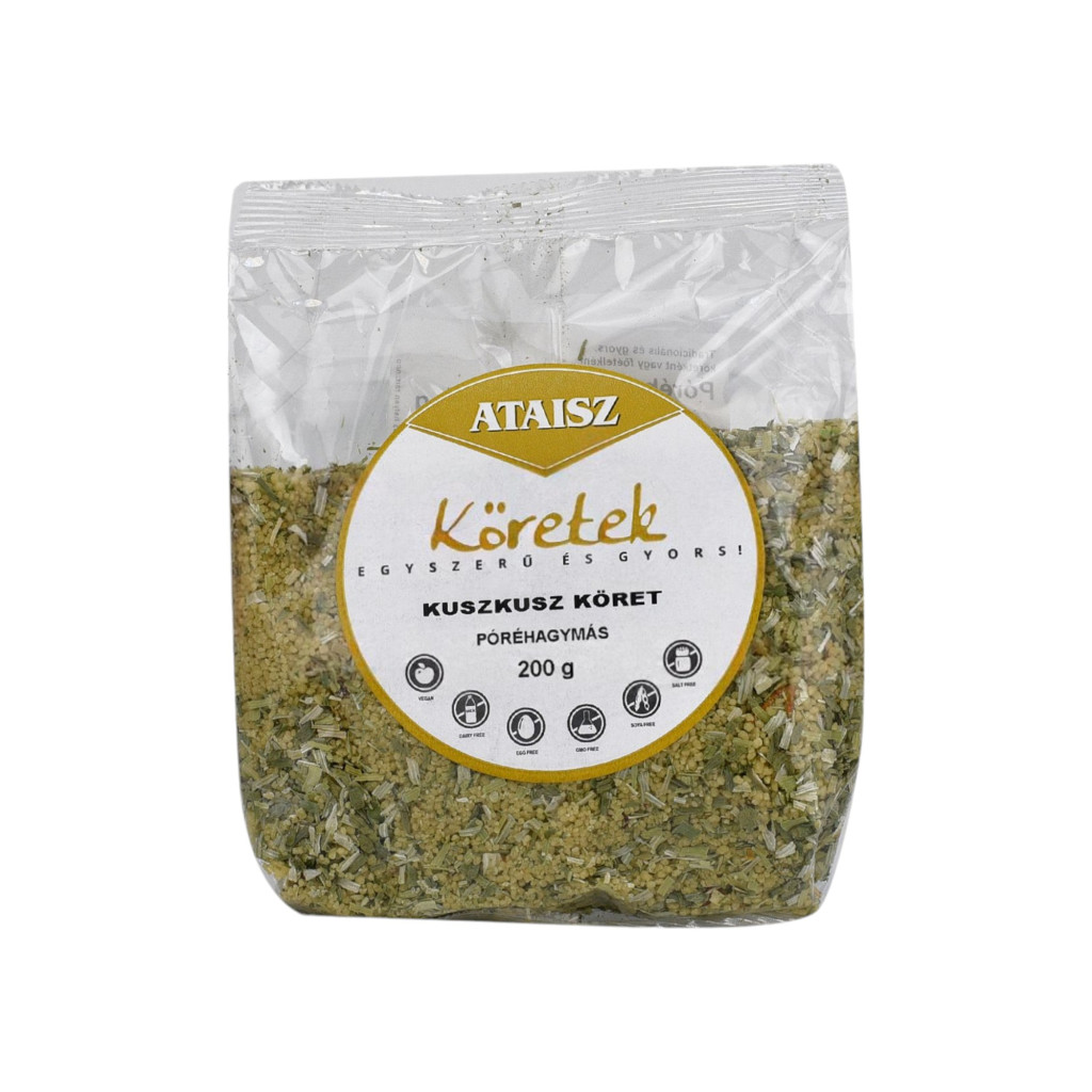 Kuskus z porem 200 g
