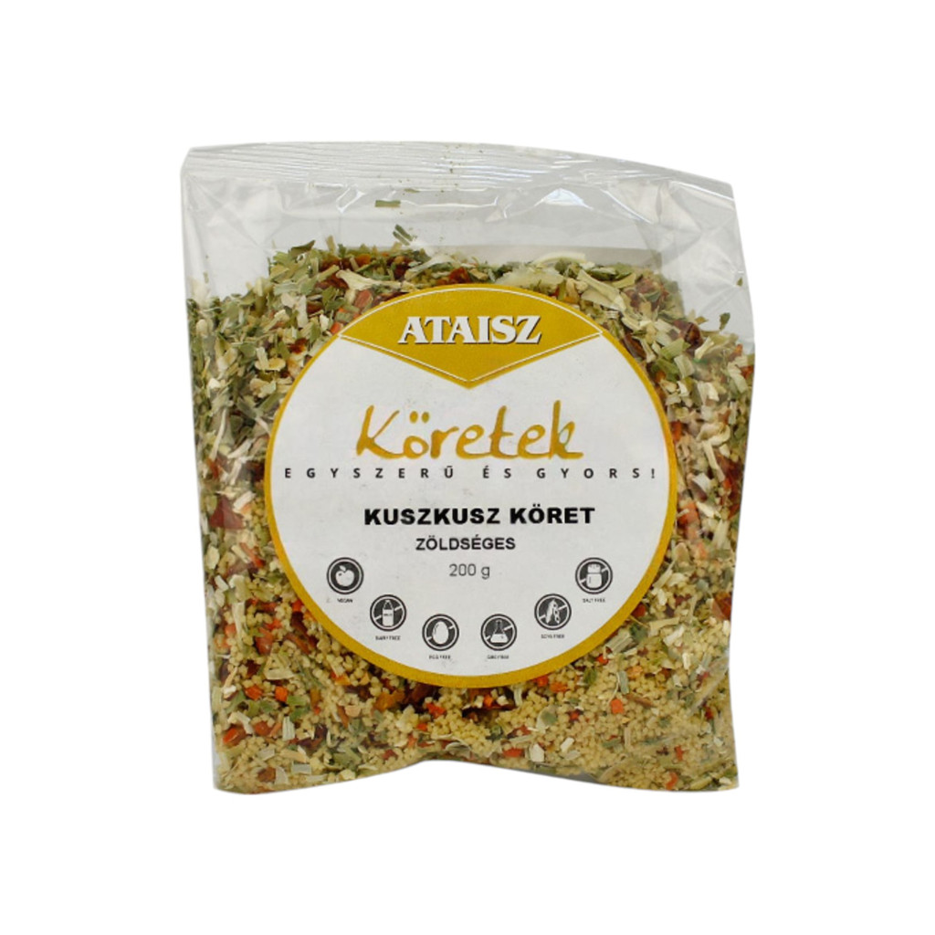 Couscous-Beilage mit Gemüse 200 g