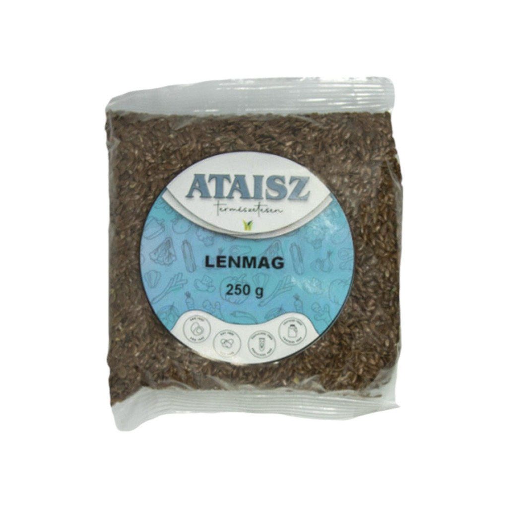 Geschälte Leinsamen 250 g